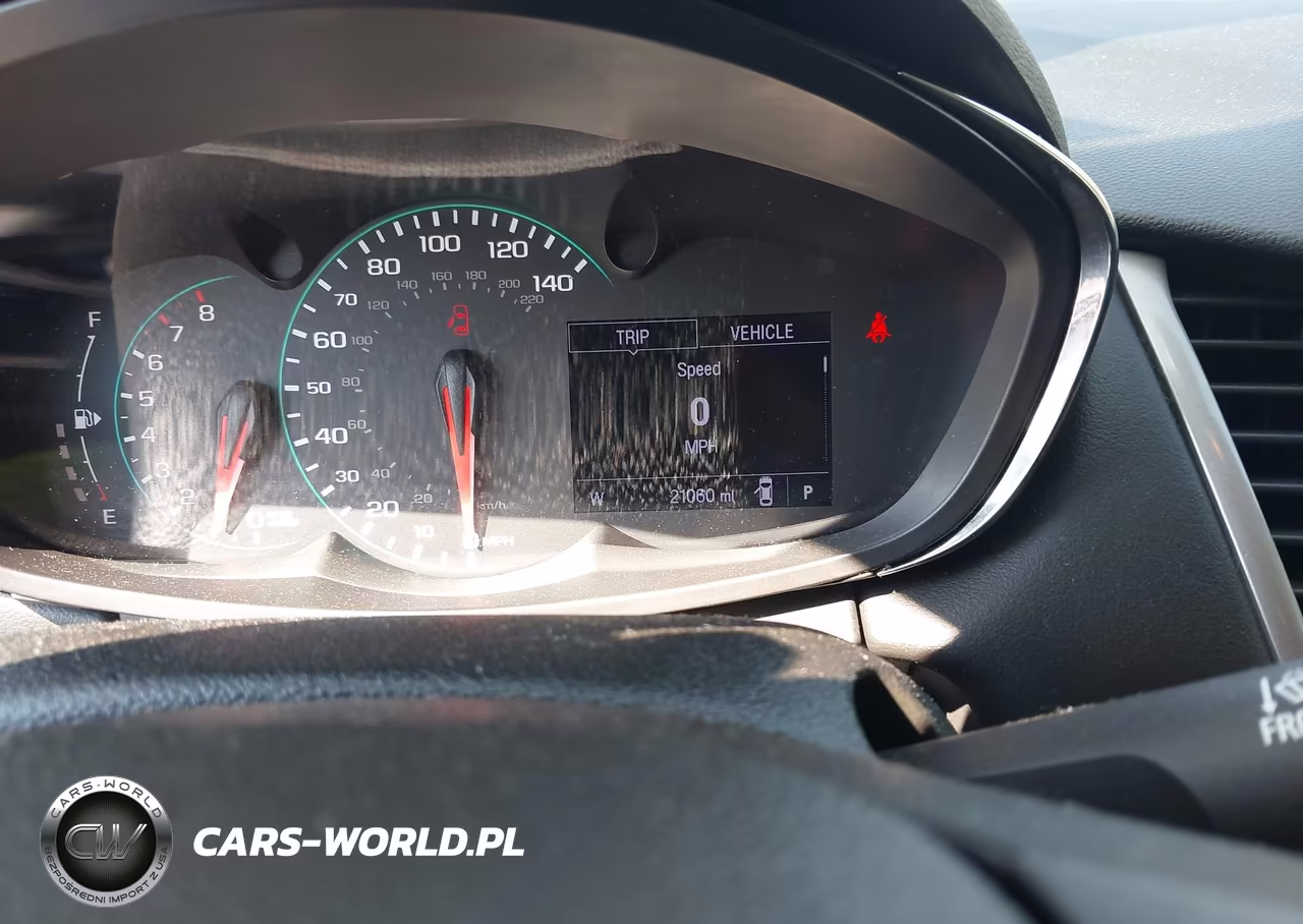 2019 Chevrolet Trax Lt VIN:3GNCJLSB5KL387832 - 7