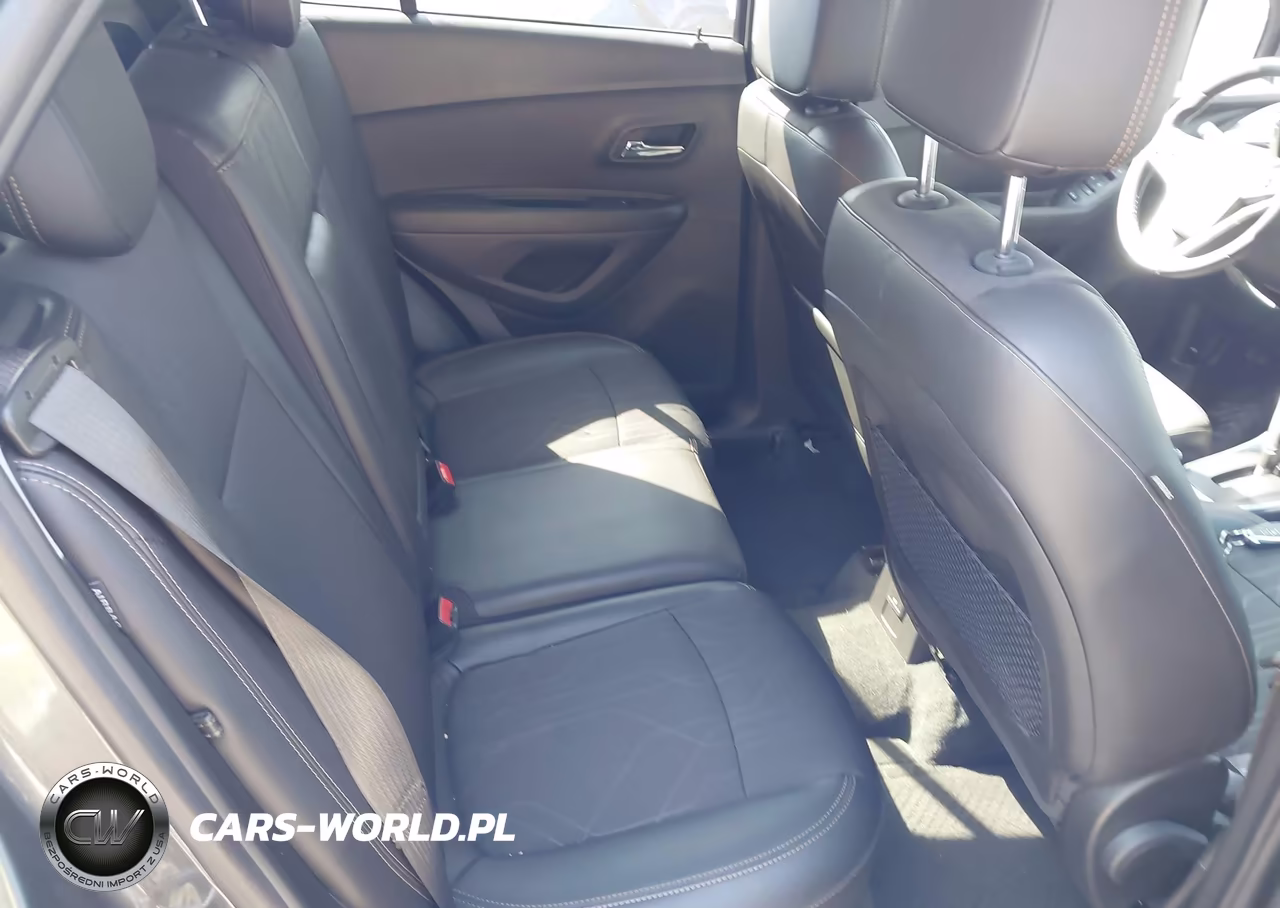 2019 Chevrolet Trax Lt VIN:3GNCJLSB5KL387832 - 8