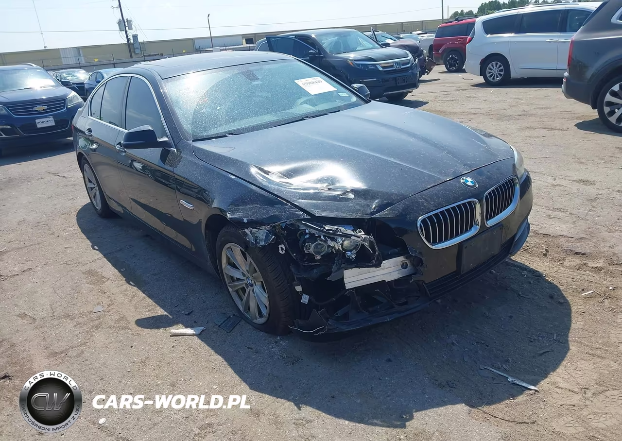2014 BMW 528I
