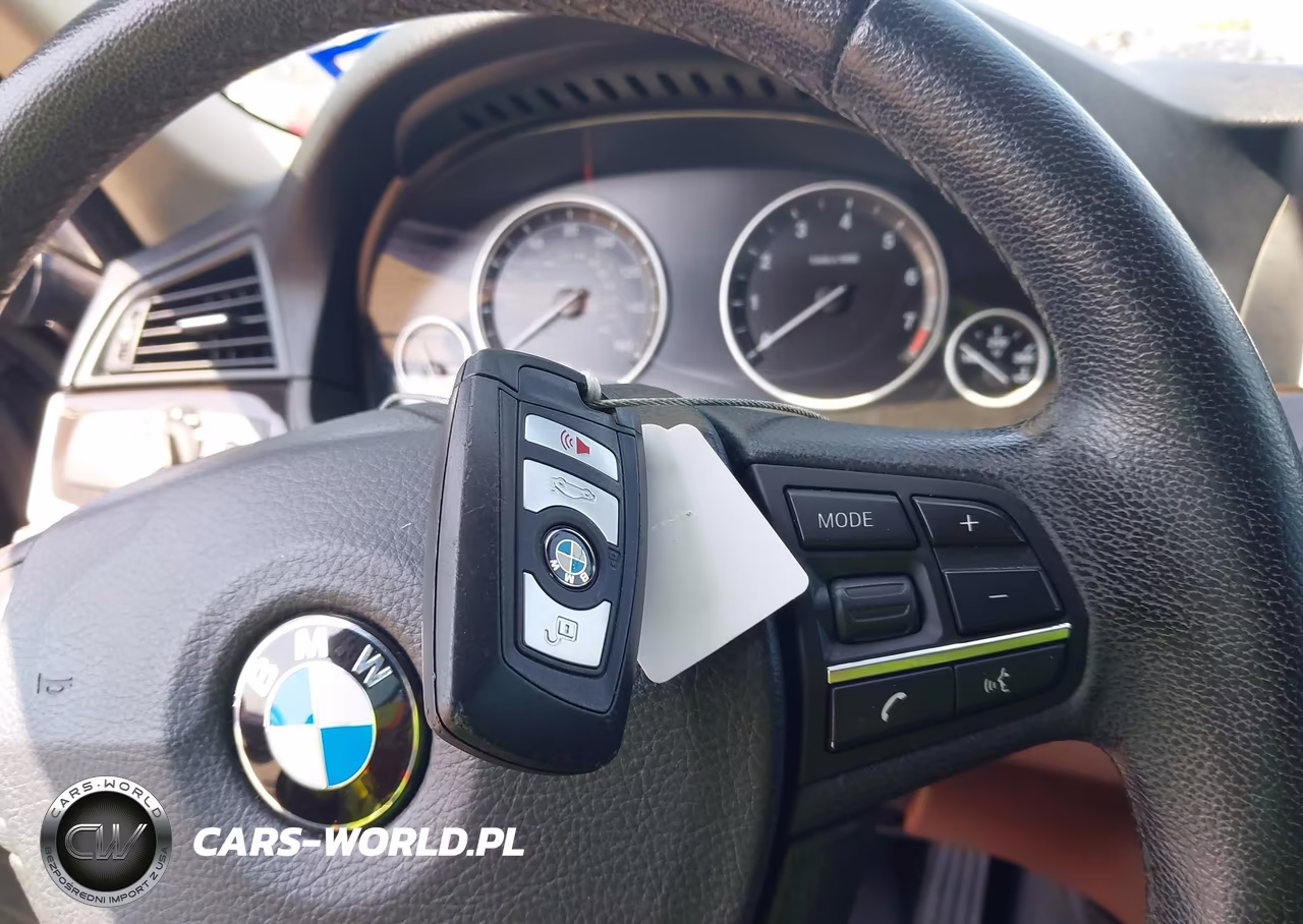 2014 BMW 528I VIN:WBA5A5C55ED510218 - 11
