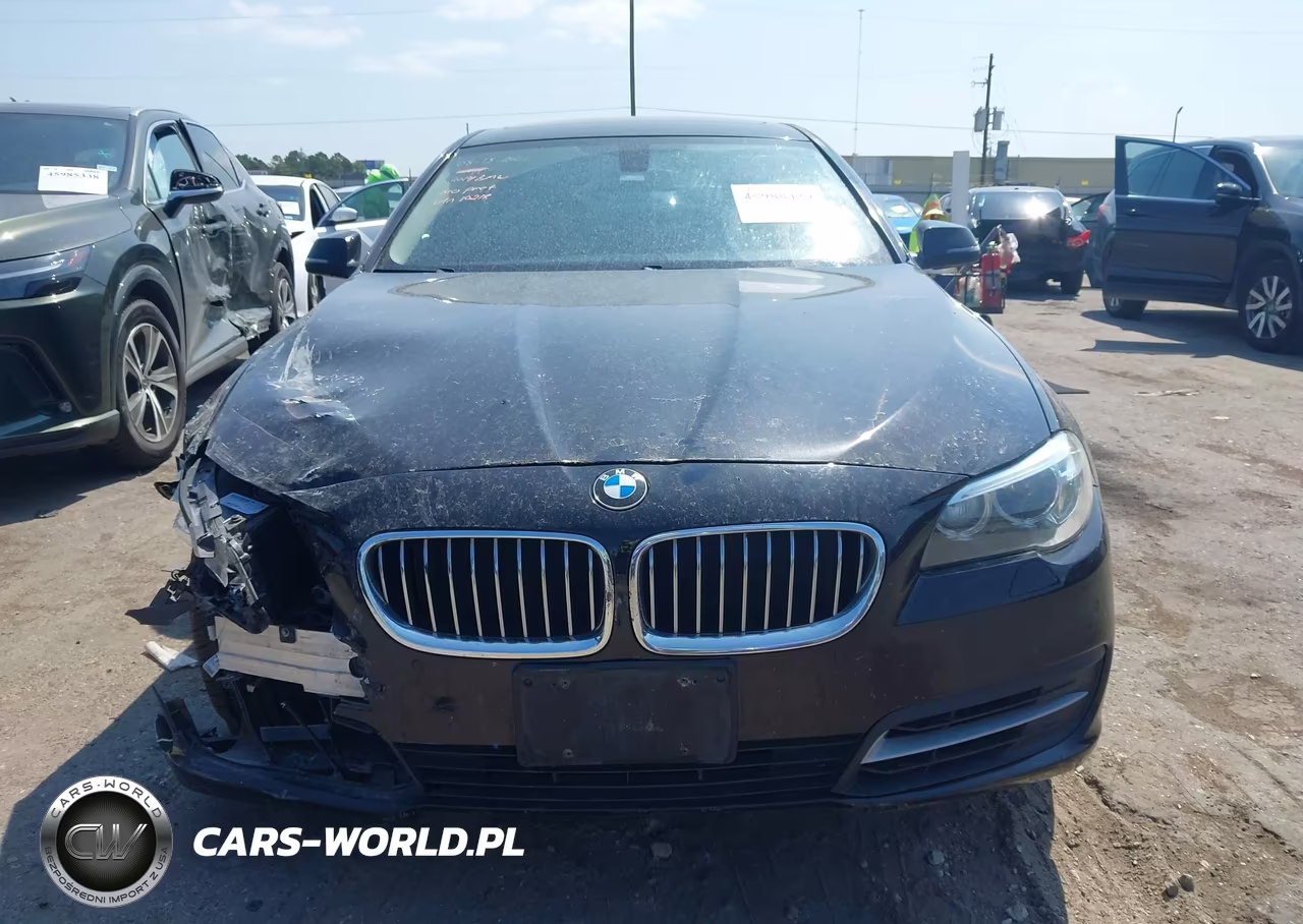 2014 BMW 528I VIN:WBA5A5C55ED510218 - 12
