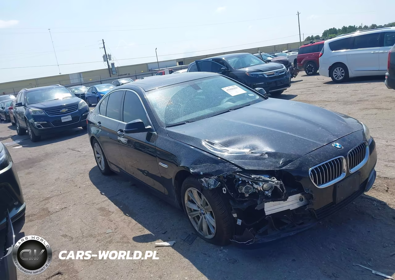 2014 BMW 528I VIN:WBA5A5C55ED510218 - 13