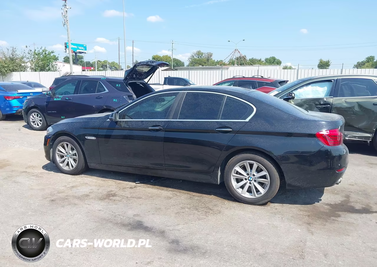 2014 BMW 528I VIN:WBA5A5C55ED510218 - 14