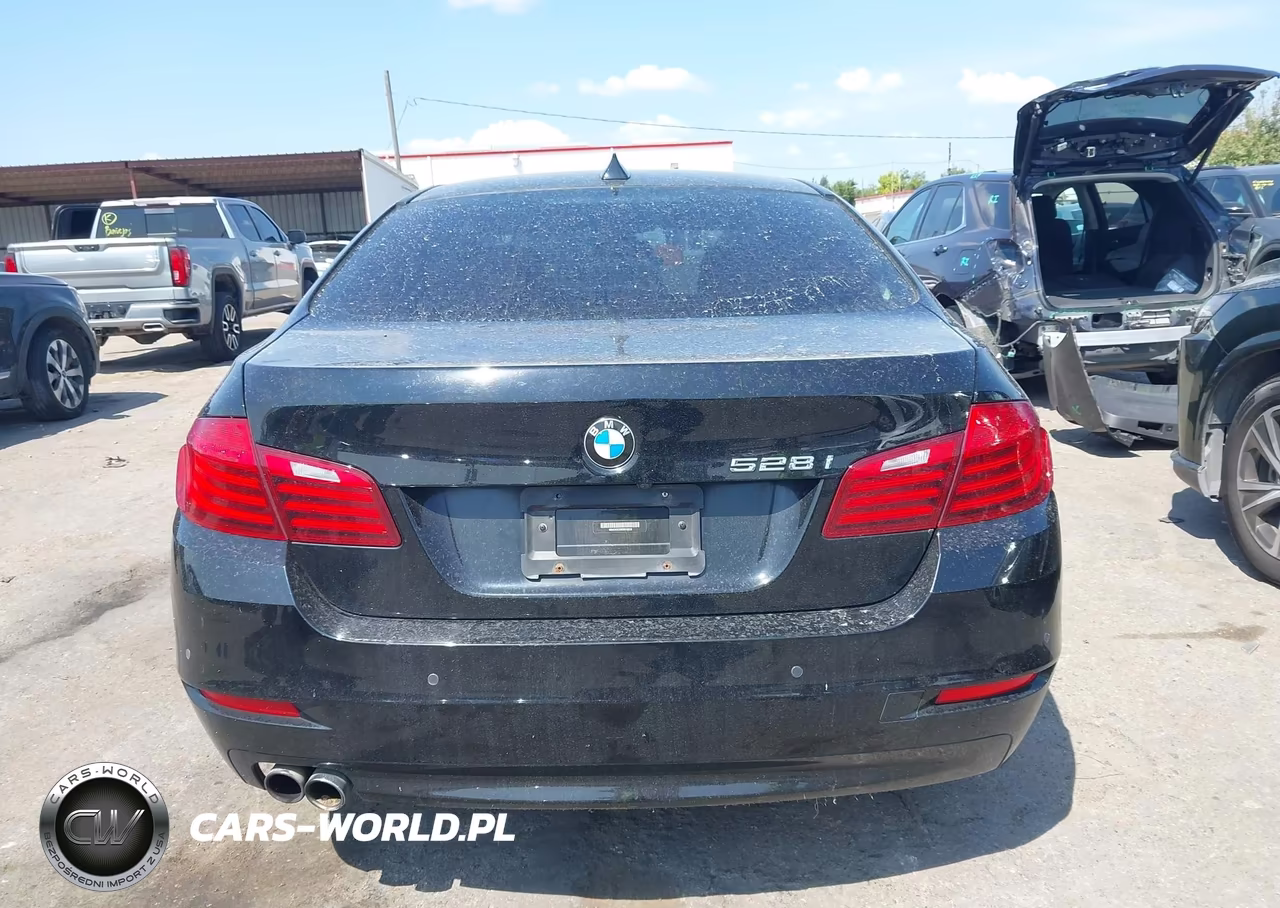 2014 BMW 528I VIN:WBA5A5C55ED510218 - 16