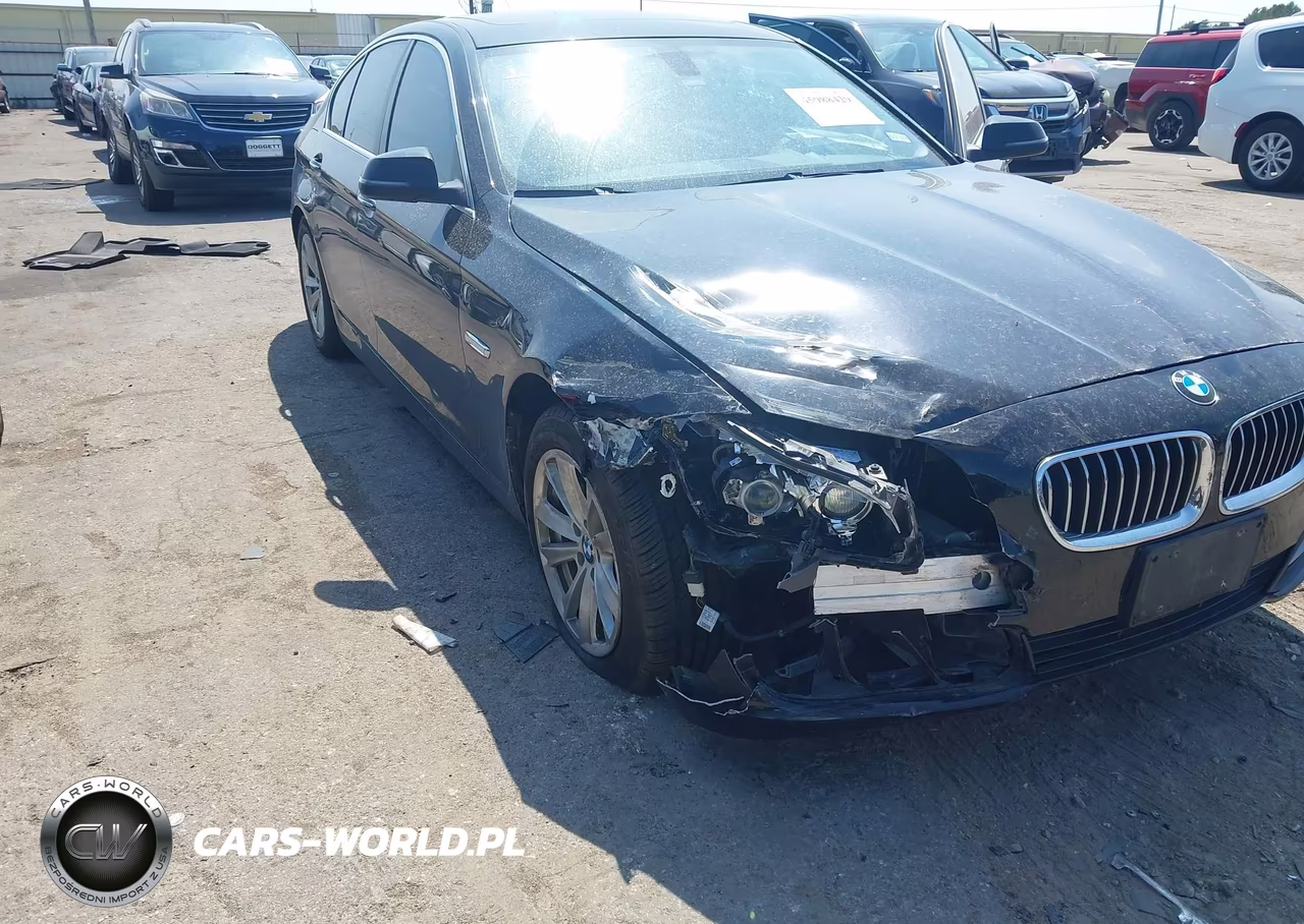 2014 BMW 528I VIN:WBA5A5C55ED510218 - 6