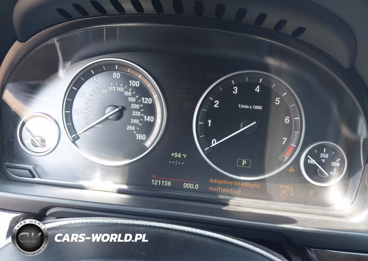 2014 BMW 528I VIN:WBA5A5C55ED510218 - 7
