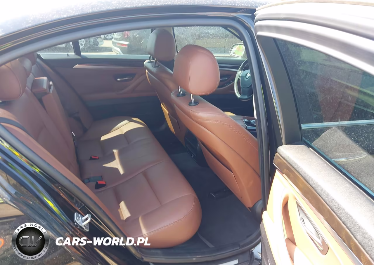 2014 BMW 528I VIN:WBA5A5C55ED510218 - 8