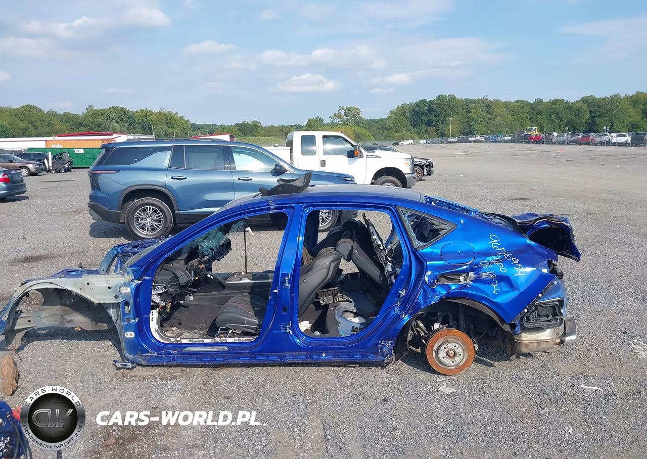 2021 Acura Tlx A-Spec Package VIN:19UUB6F51MA008353 - 14