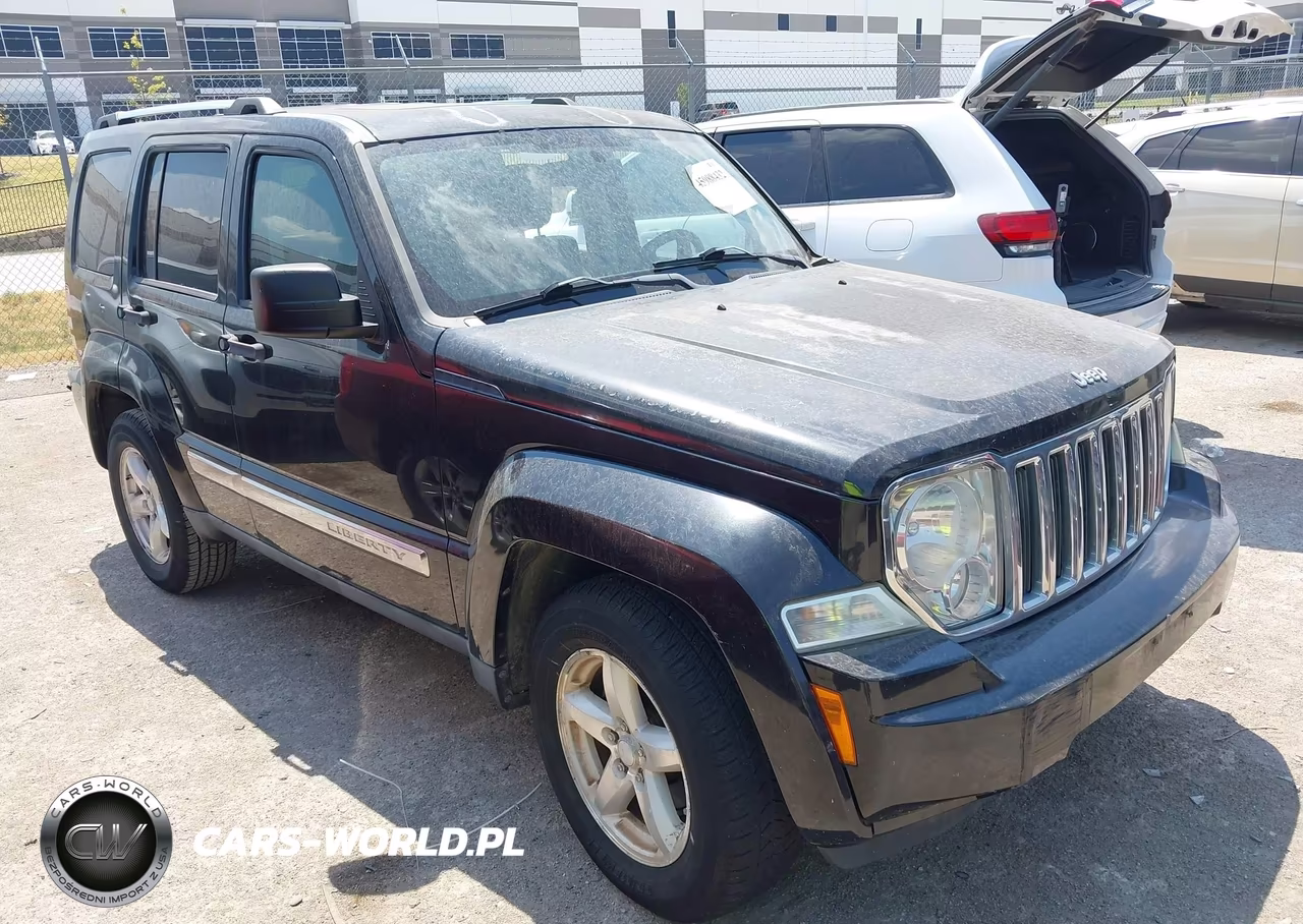 2008 Jeep Liberty Limited Edition