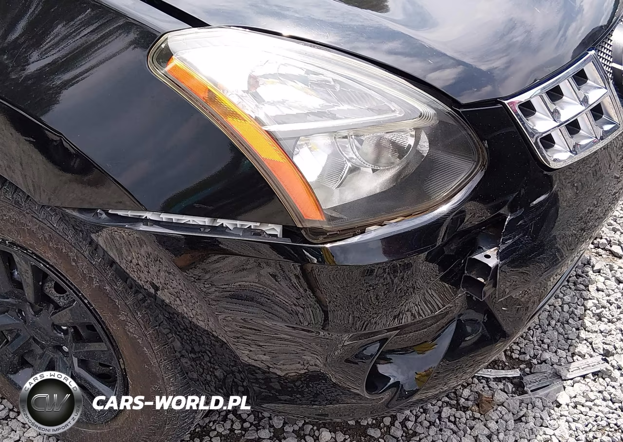2015 Nissan Rogue Select S VIN:JN8AS5MT9FW157049 - 12