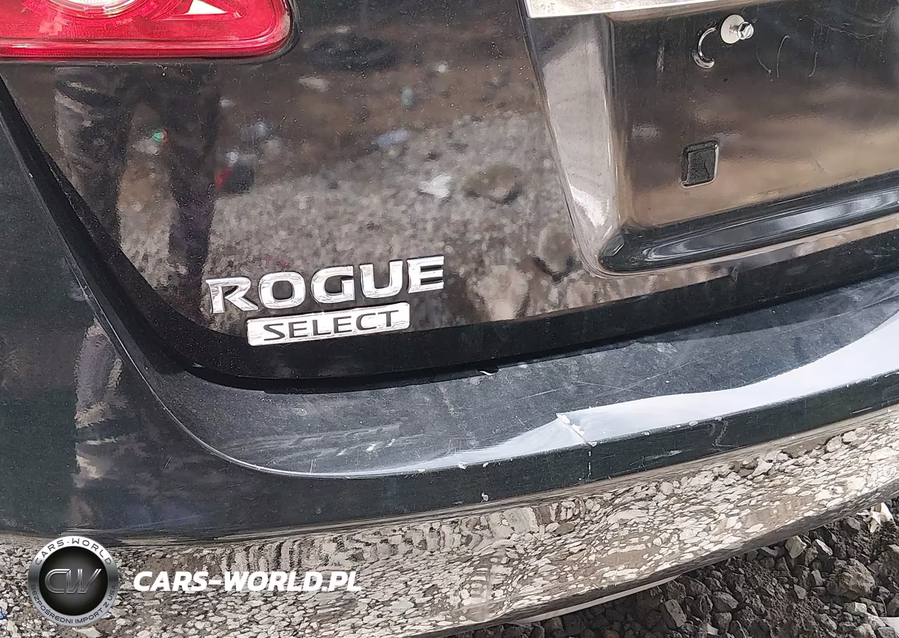 2015 Nissan Rogue Select S VIN:JN8AS5MT9FW157049 - 16