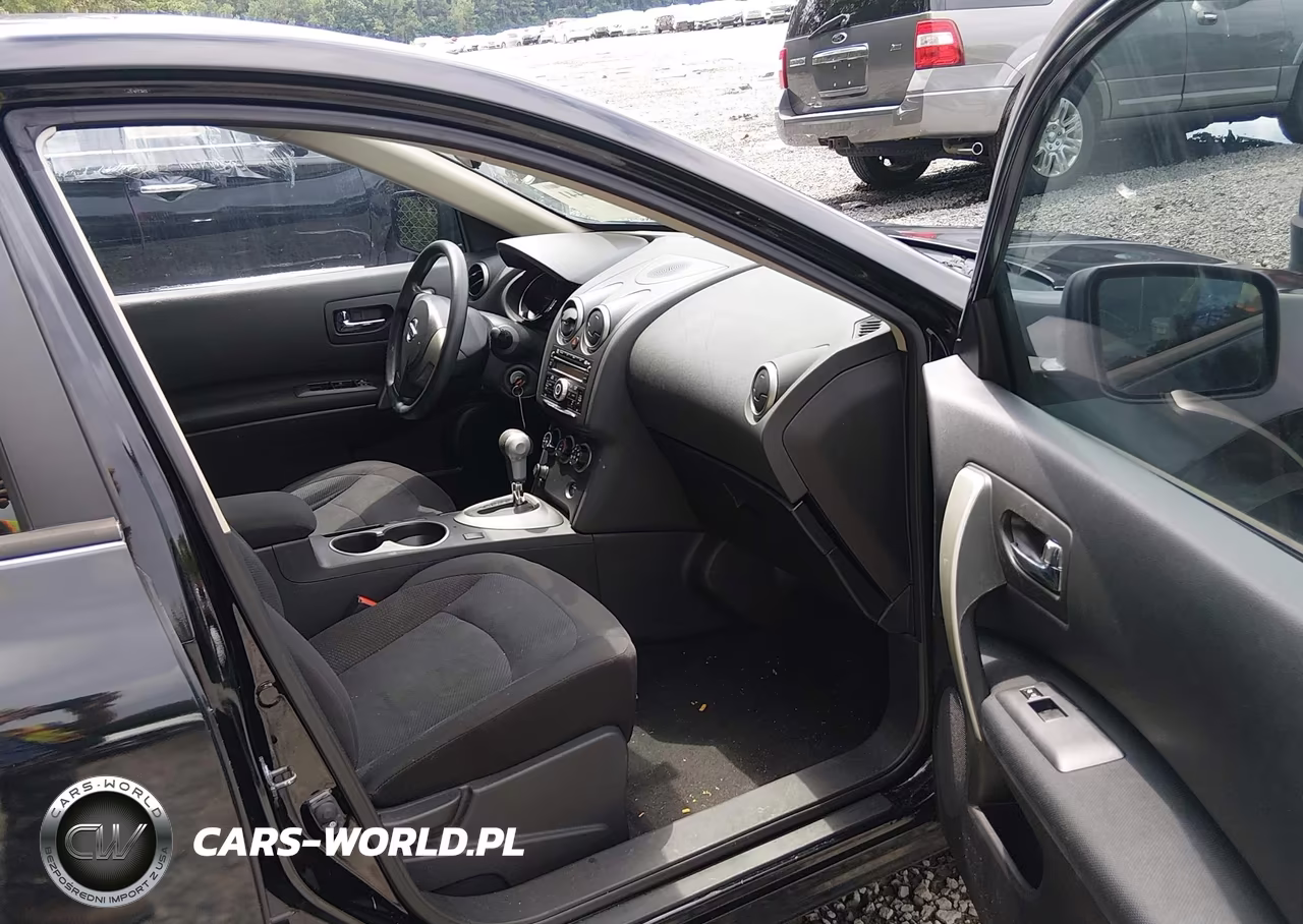 2015 Nissan Rogue Select S VIN:JN8AS5MT9FW157049 - 5