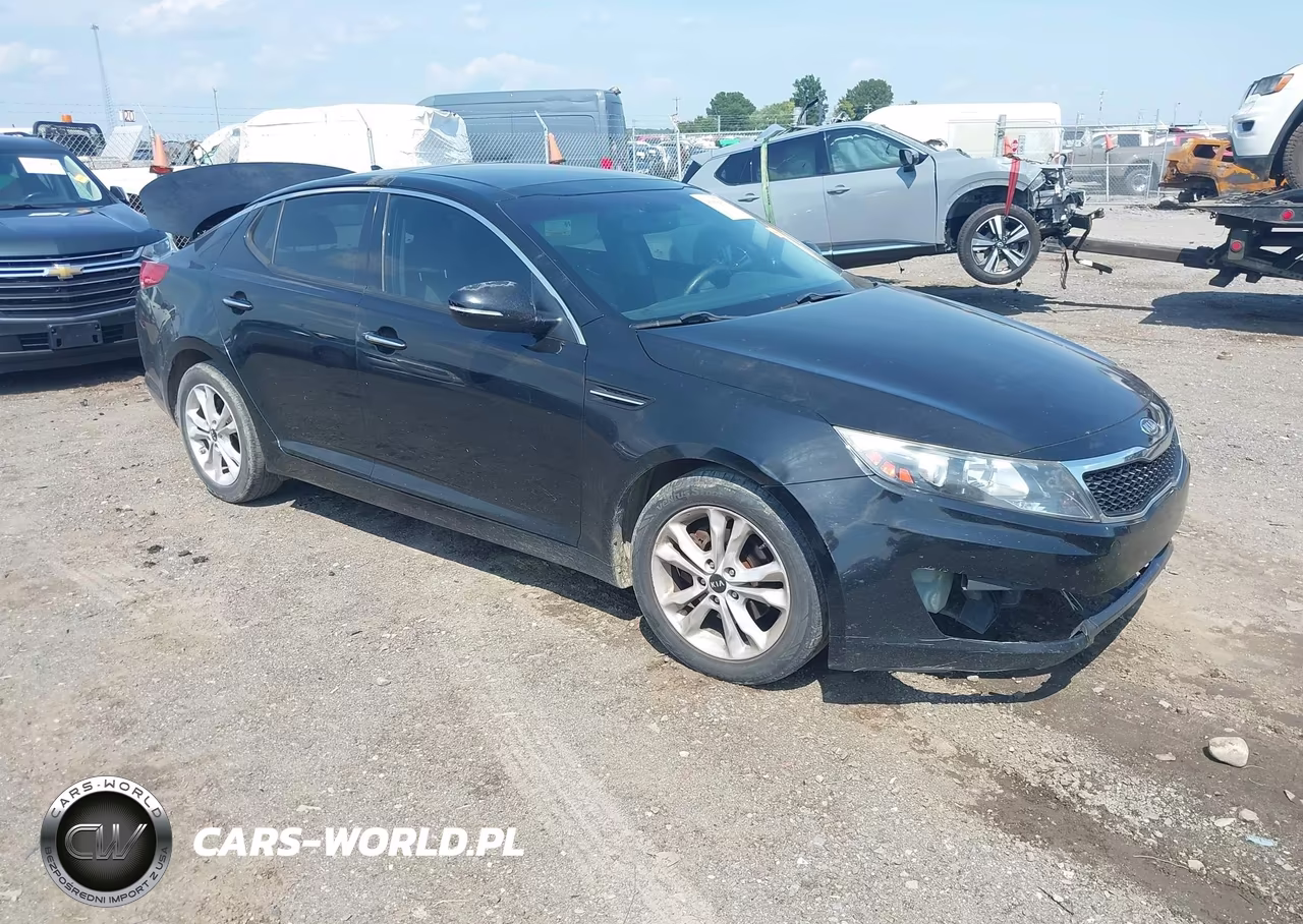 2011 Kia Optima Ex