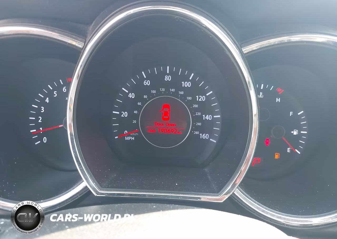 2011 Kia Optima Ex VIN:KNAGN4A73B5123264 - 7