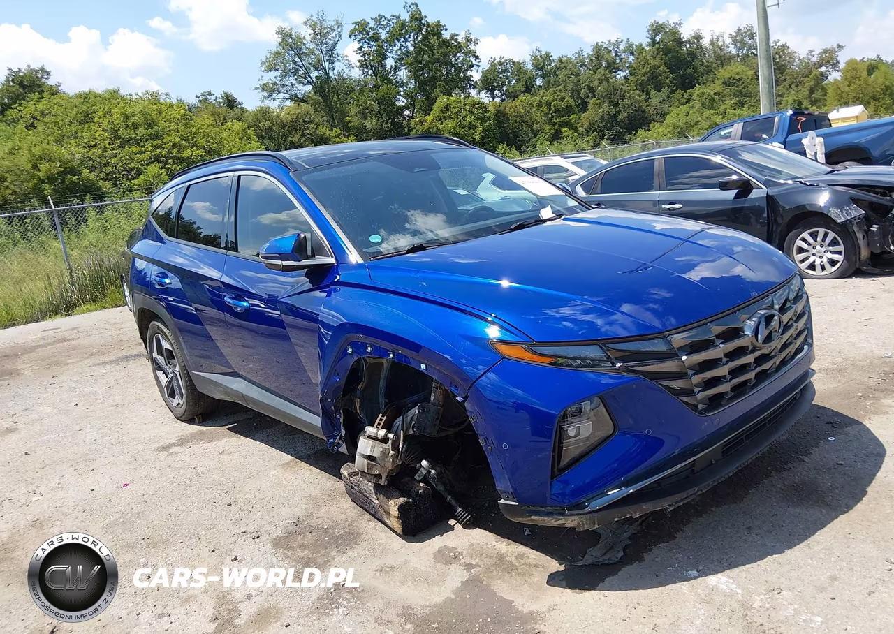 2023 Hyundai Tucson Limited – zdjęcie 1 z 16