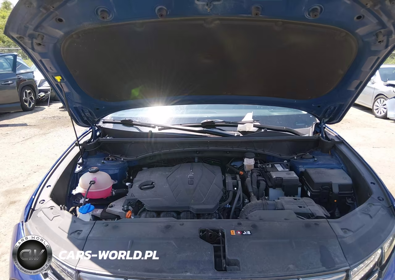 2023 Hyundai Tucson Limited VIN:5NMJECAE7PH216195 - 10