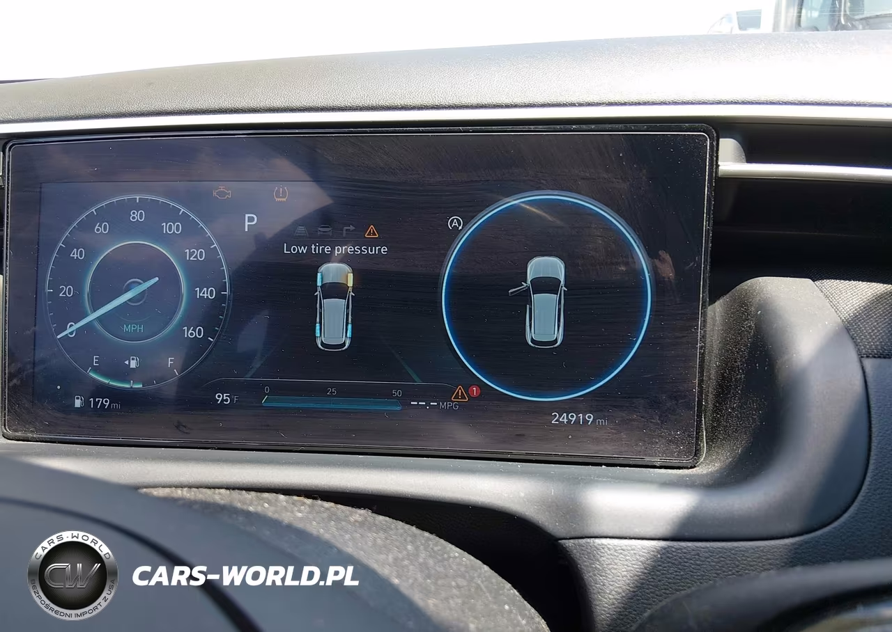 2023 Hyundai Tucson Limited VIN:5NMJECAE7PH216195 - 7