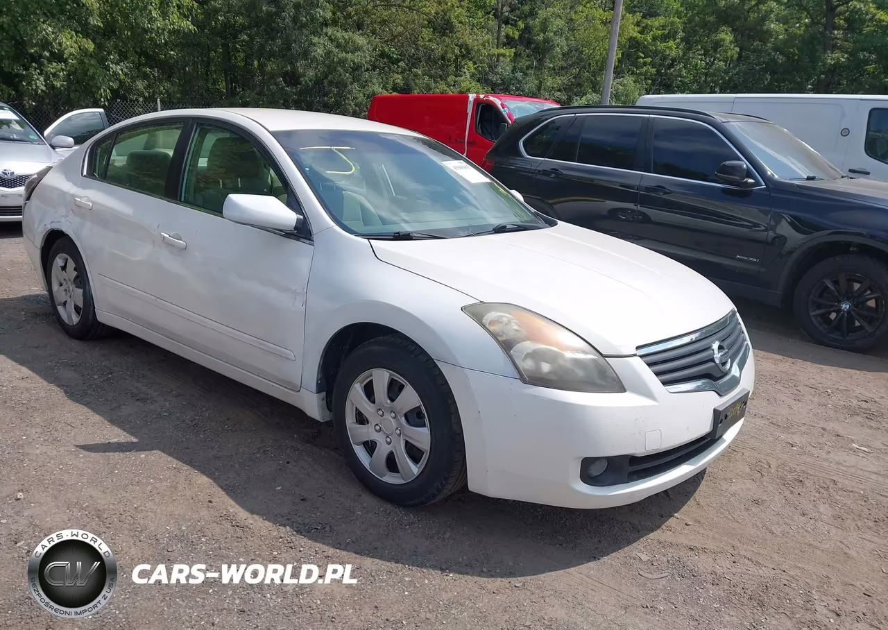 2008 Nissan Altima 2.5 S
