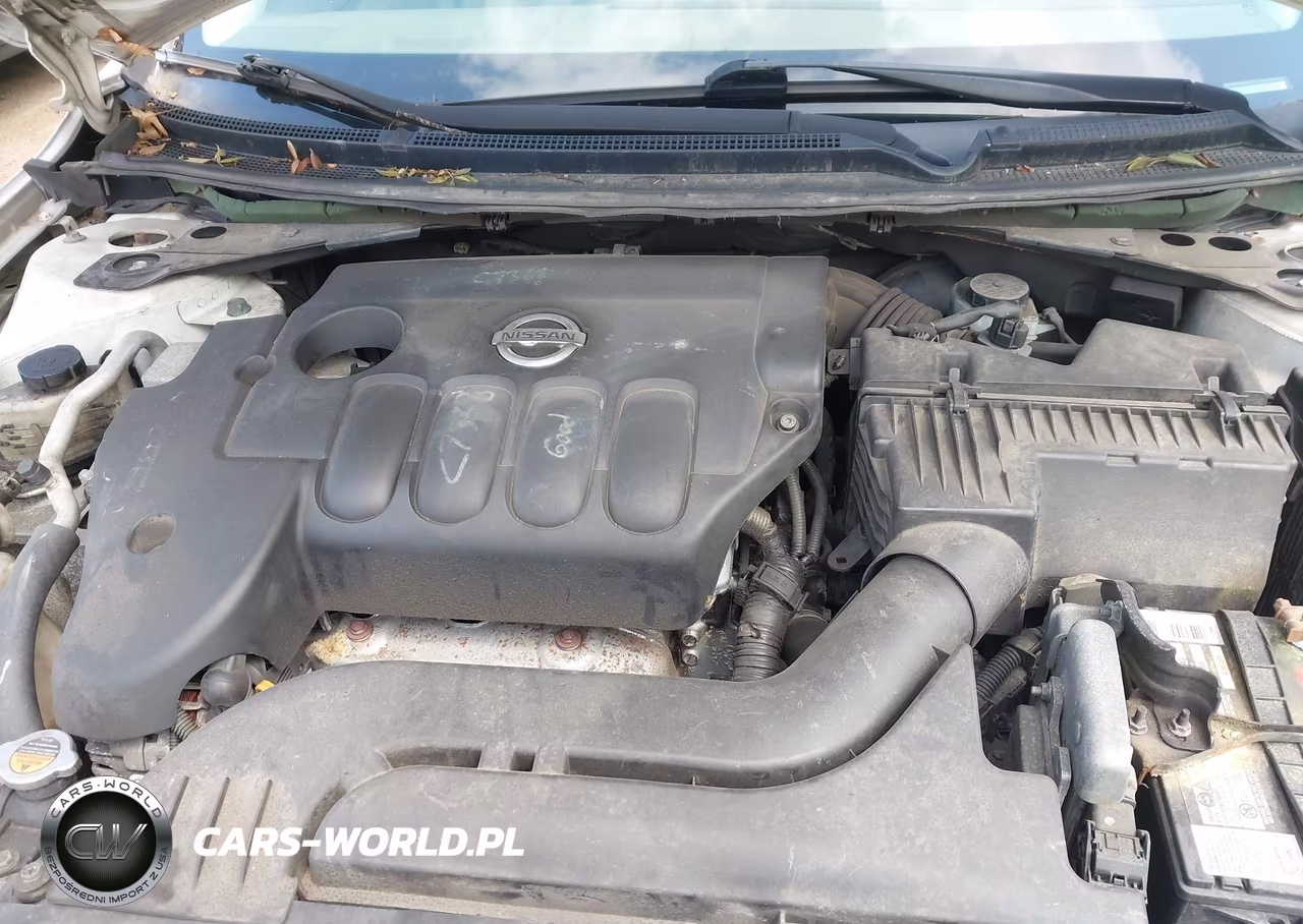 2008 Nissan Altima 2.5 S VIN:1N4AL21E88N447200 - 10