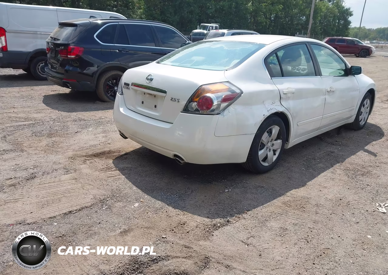 2008 Nissan Altima 2.5 S VIN:1N4AL21E88N447200 - 4