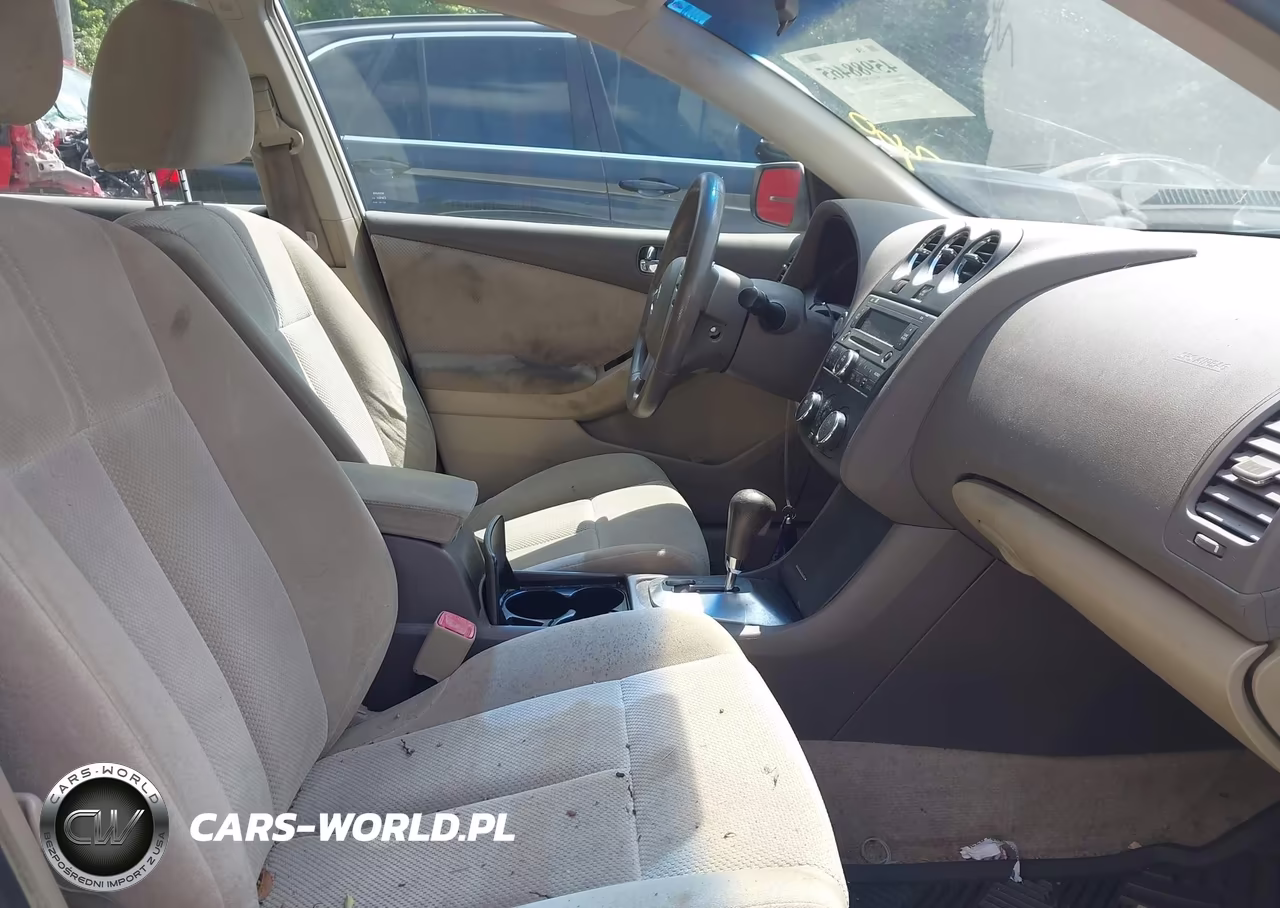 2008 Nissan Altima 2.5 S VIN:1N4AL21E88N447200 - 5