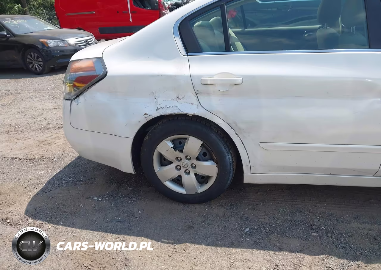 2008 Nissan Altima 2.5 S VIN:1N4AL21E88N447200 - 6