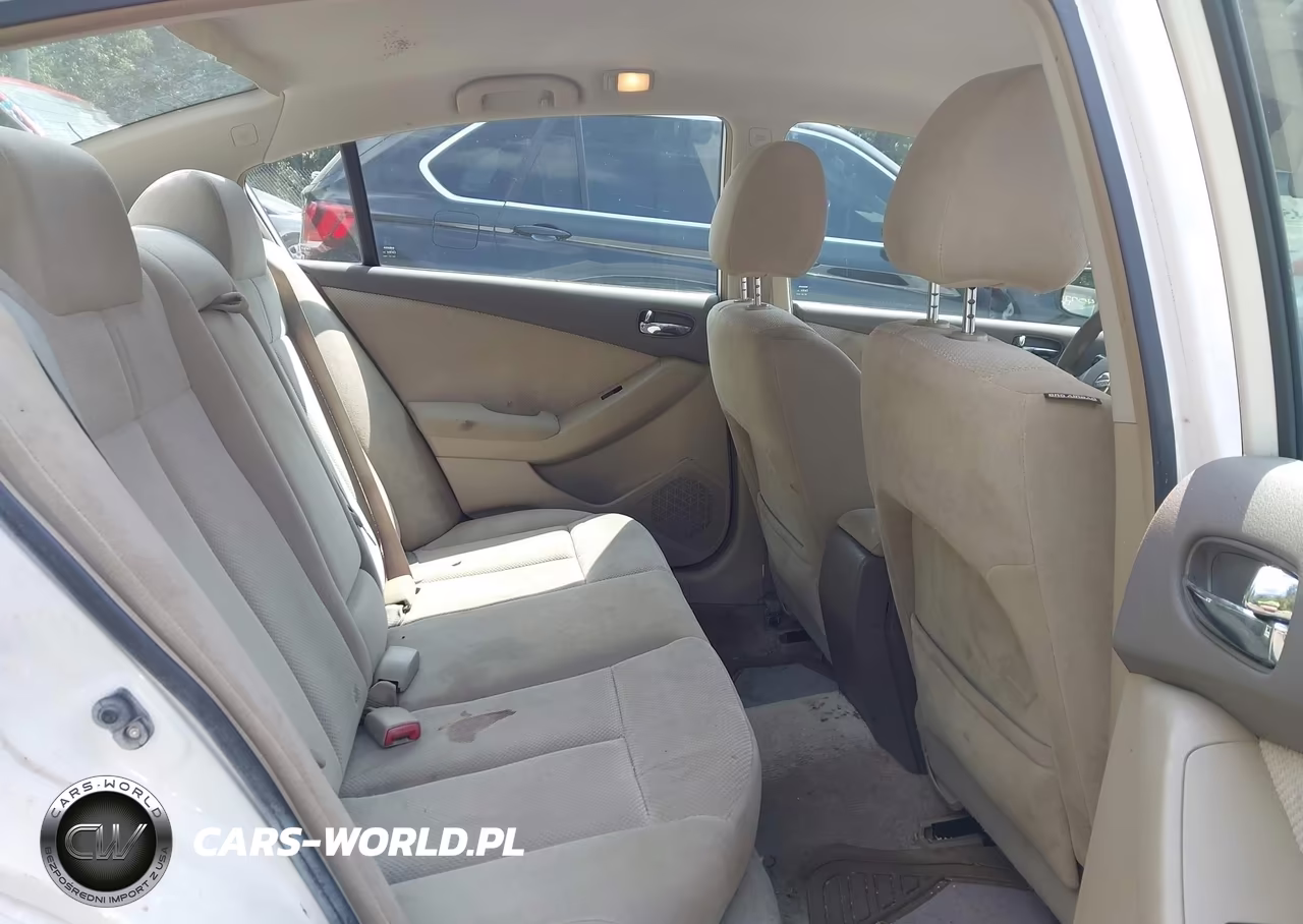 2008 Nissan Altima 2.5 S VIN:1N4AL21E88N447200 - 8