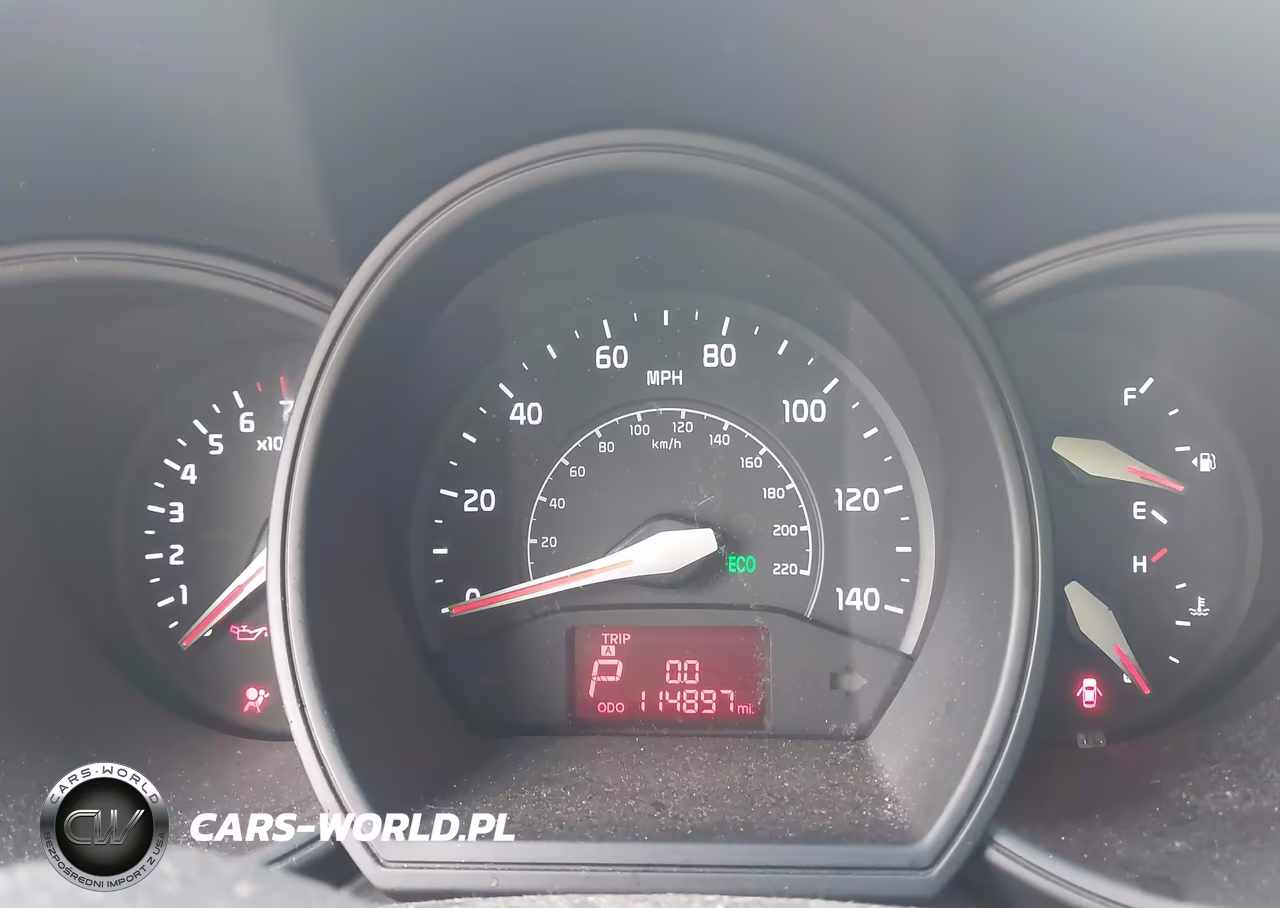 2015 Kia Rio Lx VIN:KNADM4A39F6469712 - 7