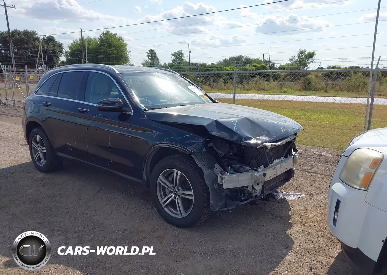 2021 Mercedes-Benz Glc 300 Suv