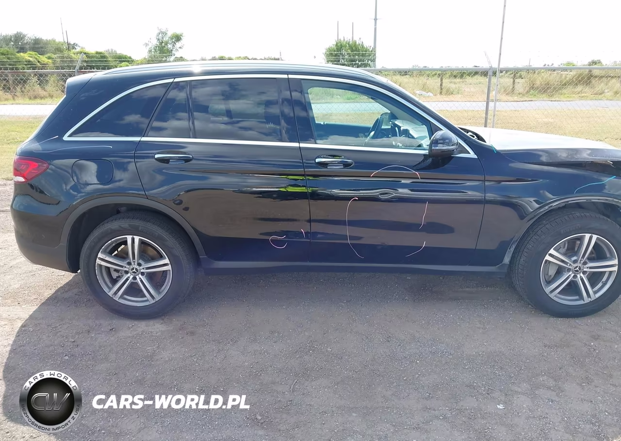 2021 Mercedes-Benz Glc 300 Suv VIN:W1N0G8DB9MV309991 - 13