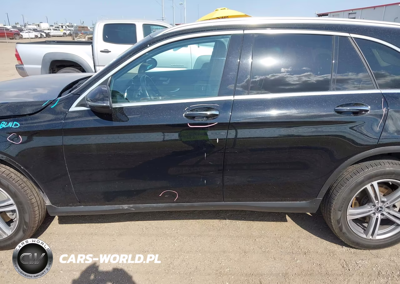 2021 Mercedes-Benz Glc 300 Suv VIN:W1N0G8DB9MV309991 - 14