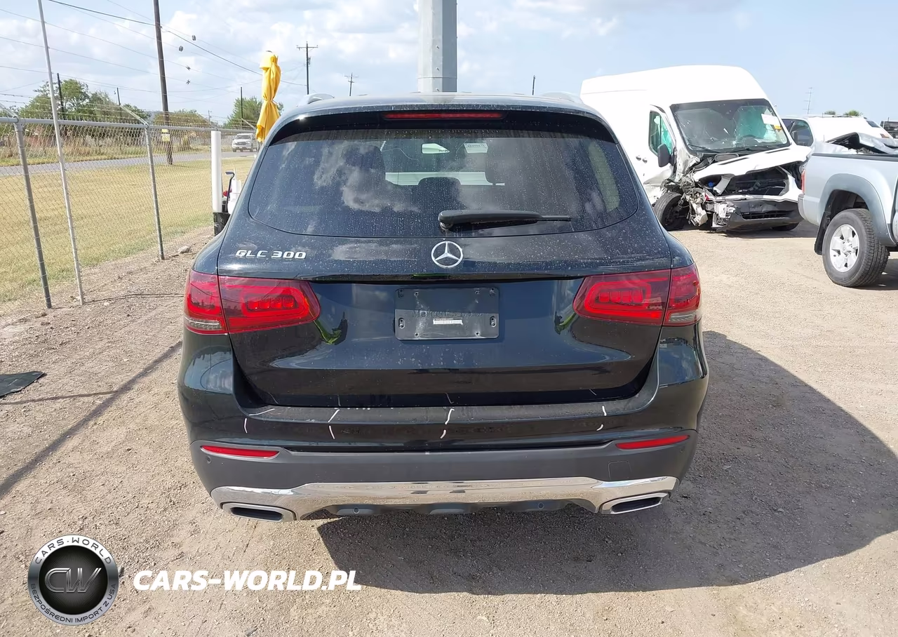 2021 Mercedes-Benz Glc 300 Suv VIN:W1N0G8DB9MV309991 - 16