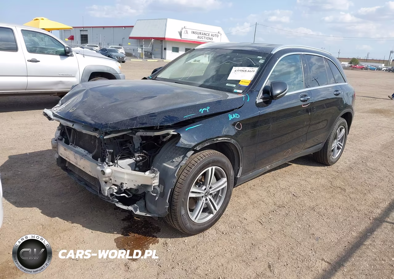 2021 Mercedes-Benz Glc 300 Suv VIN:W1N0G8DB9MV309991 - 6