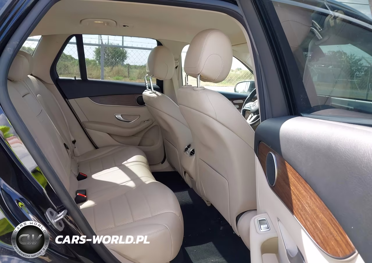 2021 Mercedes-Benz Glc 300 Suv VIN:W1N0G8DB9MV309991 - 8