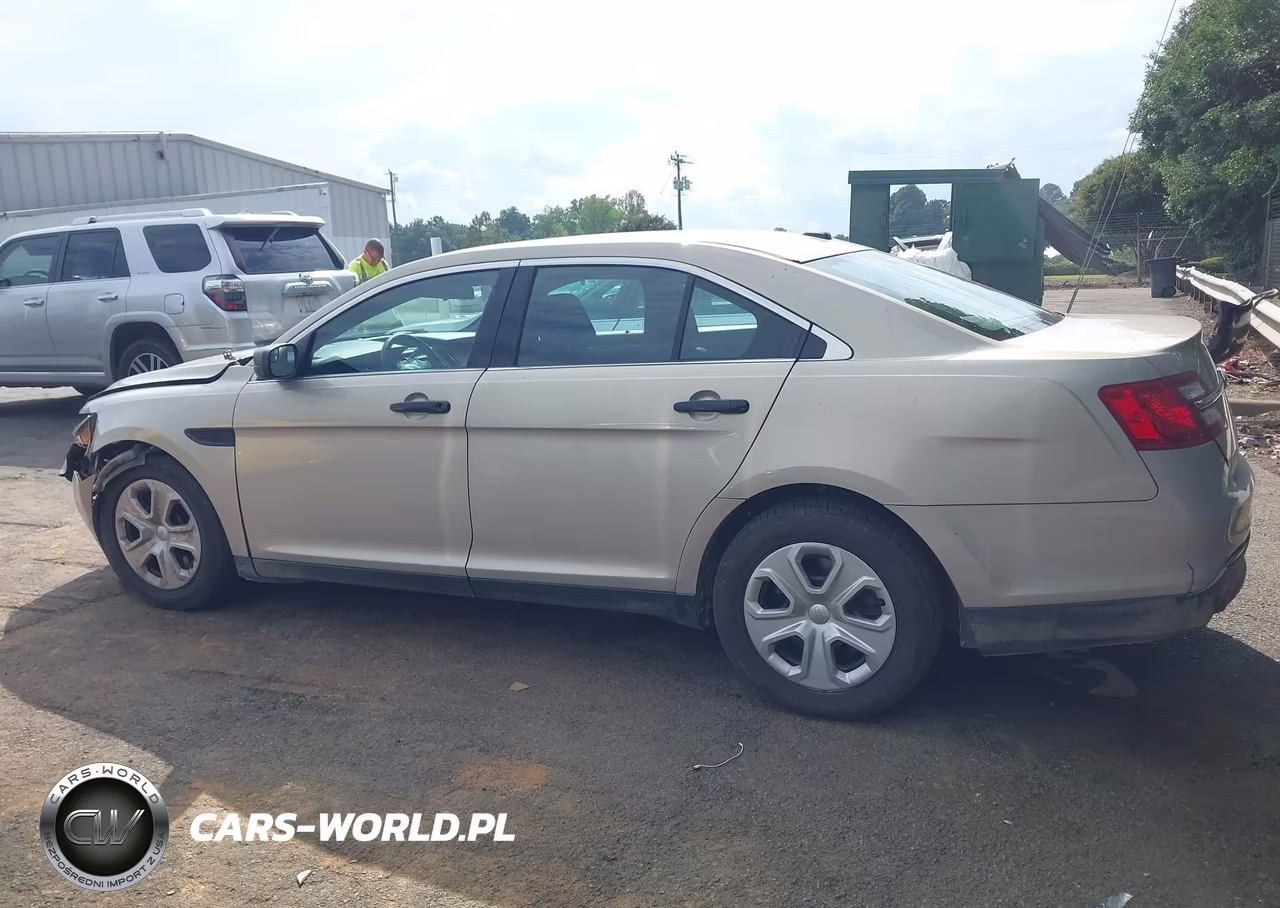 2015 Ford Police Interceptor VIN:1FAHP2MK9FG162298 - 14