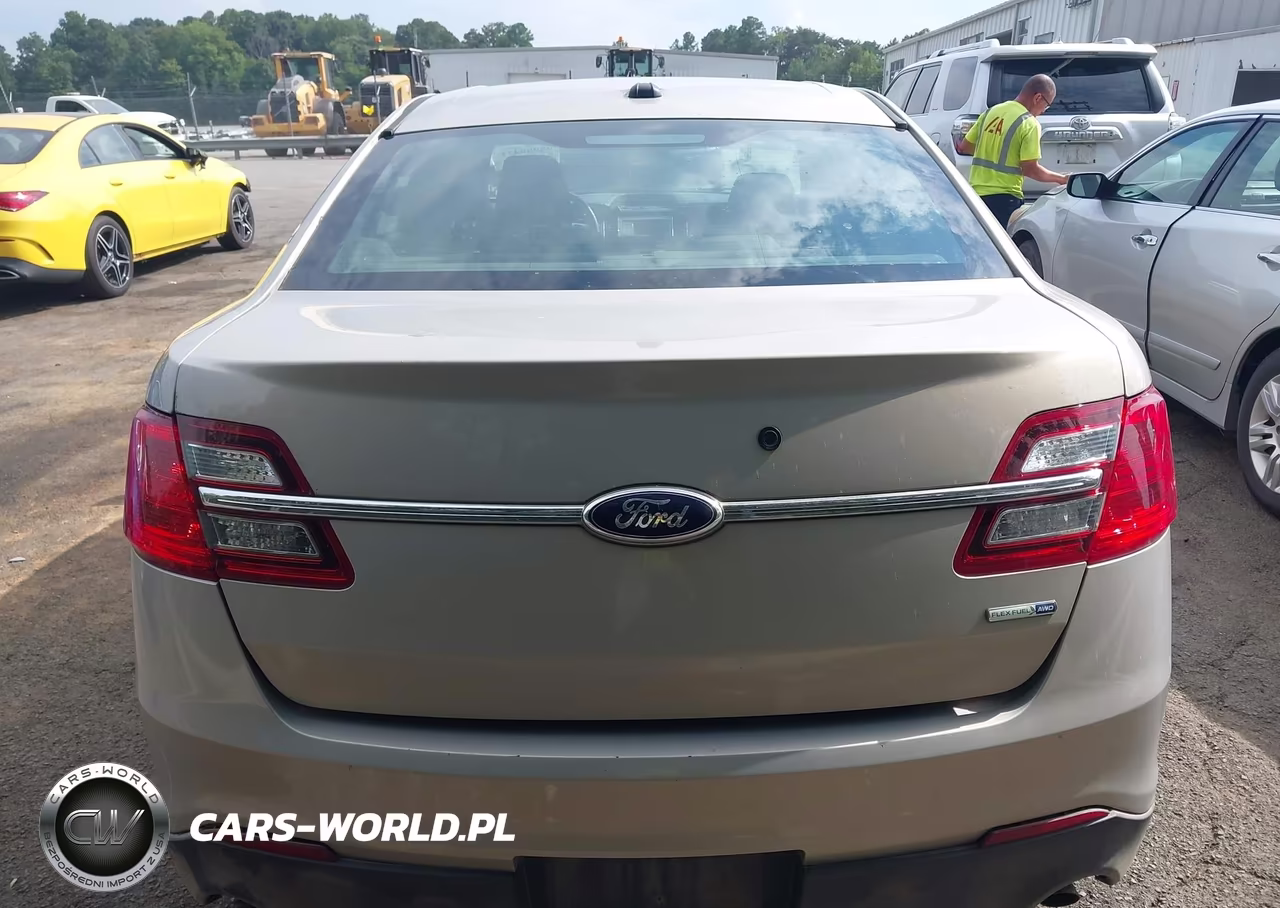2015 Ford Police Interceptor VIN:1FAHP2MK9FG162298 - 16