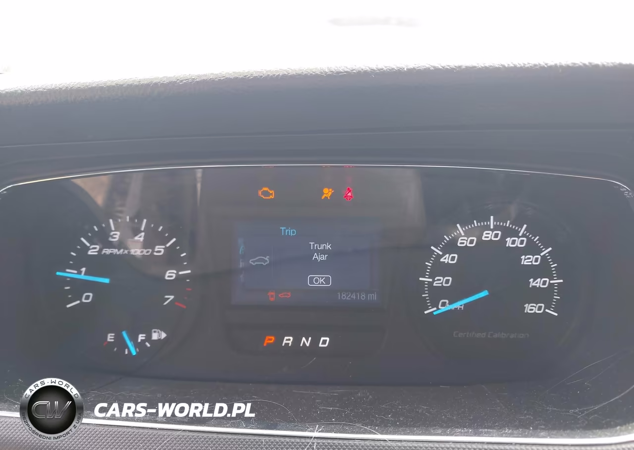2015 Ford Police Interceptor VIN:1FAHP2MK9FG162298 - 7
