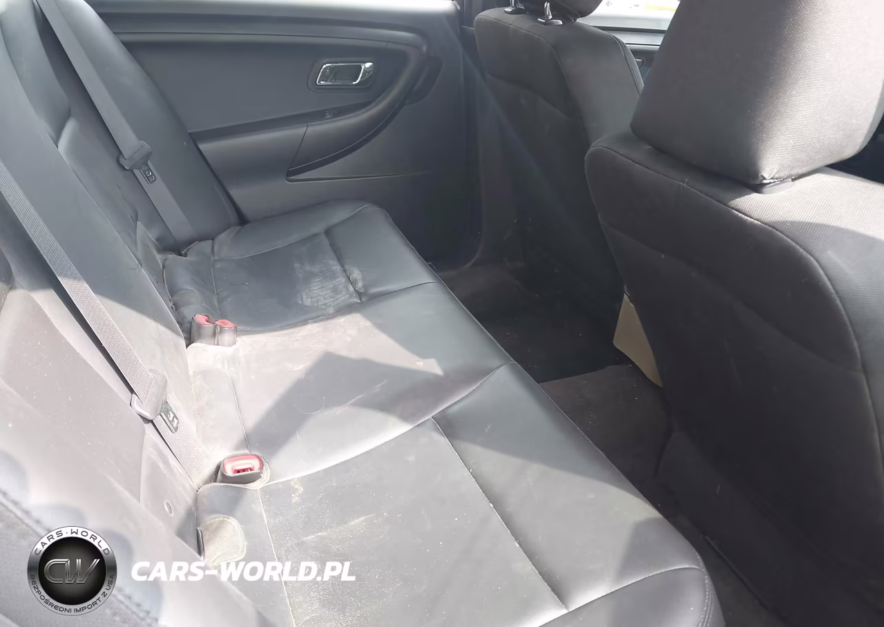2015 Ford Police Interceptor VIN:1FAHP2MK9FG162298 - 8