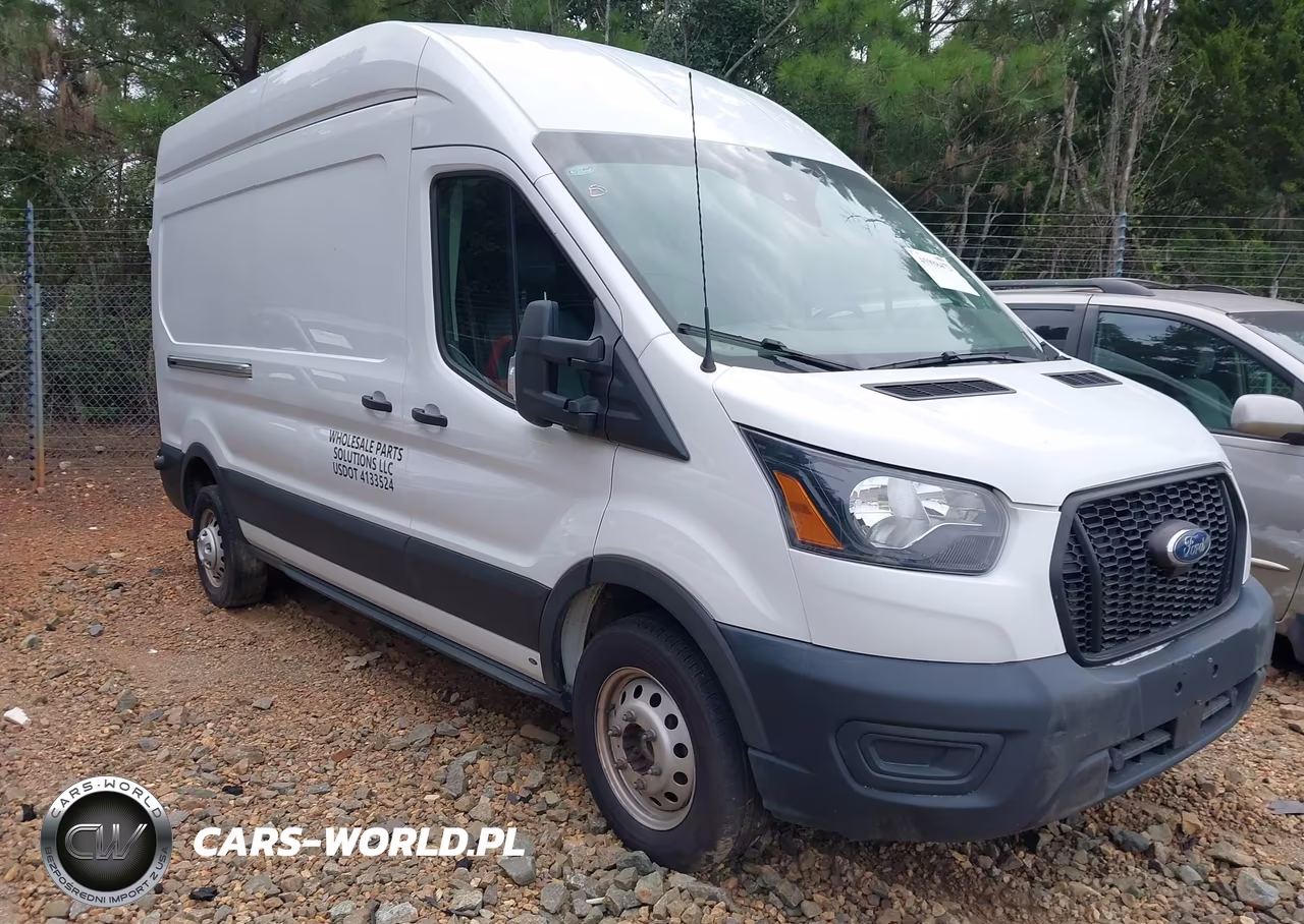 2023 Ford Transit-350