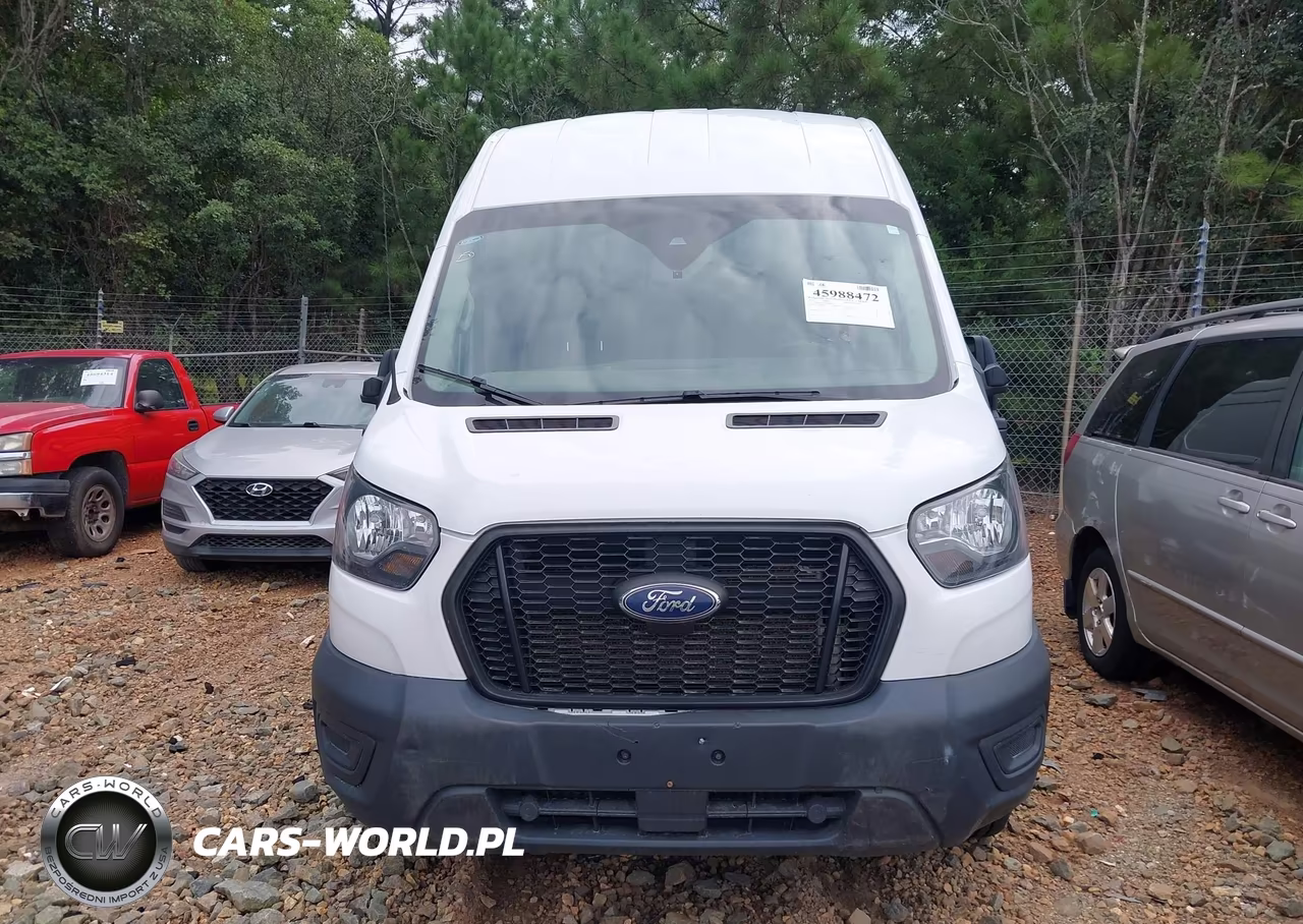 2023 Ford Transit-350 VIN:1FTBW1XG2PKB82816 - 11