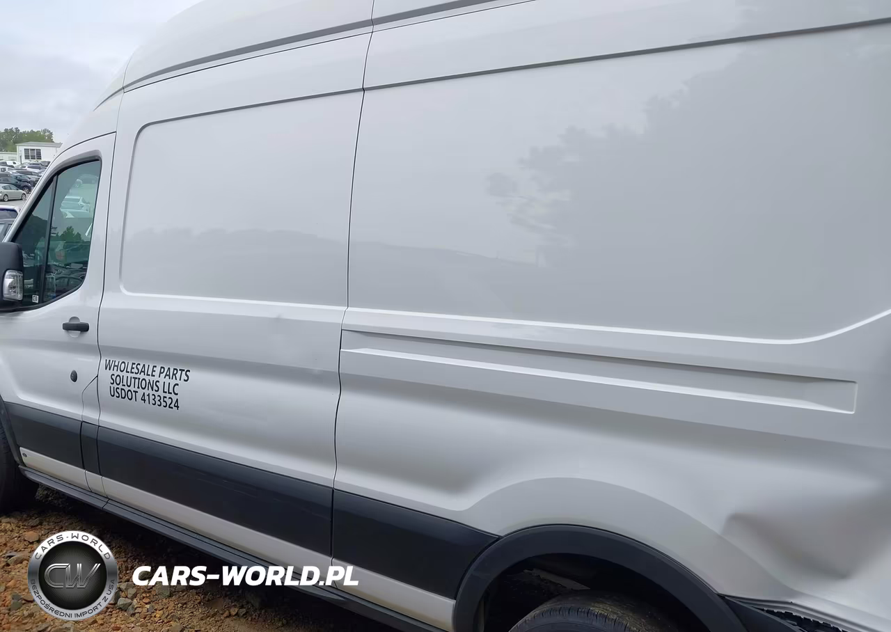2023 Ford Transit-350 VIN:1FTBW1XG2PKB82816 - 13