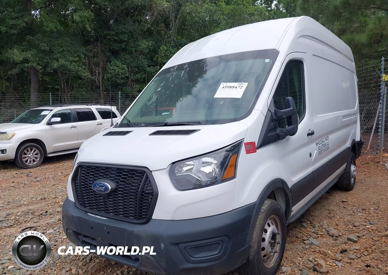2023 Ford Transit-350 VIN:1FTBW1XG2PKB82816 - 2