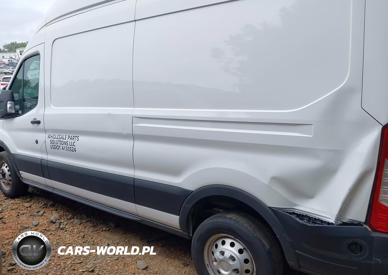 2023 Ford Transit-350 VIN:1FTBW1XG2PKB82816 - 3