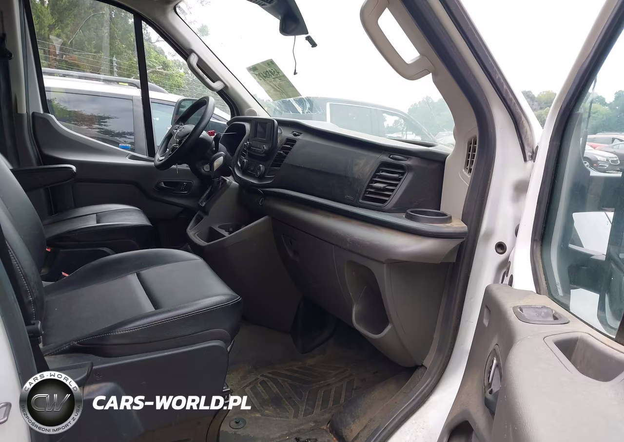 2023 Ford Transit-350 VIN:1FTBW1XG2PKB82816 - 5