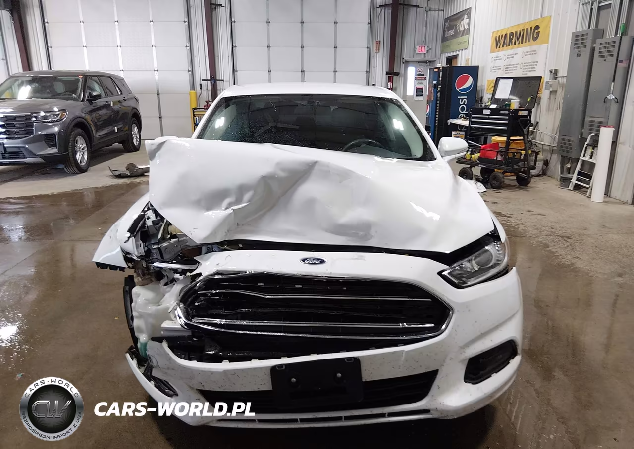 2015 Ford Fusion Se VIN:3FA6P0HD2FR225483 - 13
