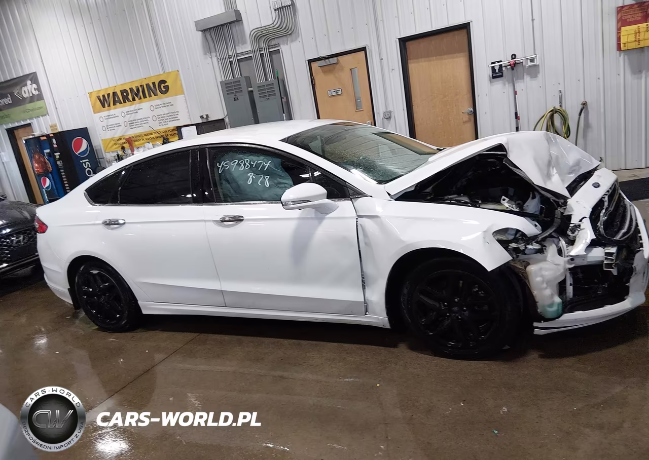 2015 Ford Fusion Se VIN:3FA6P0HD2FR225483 - 14