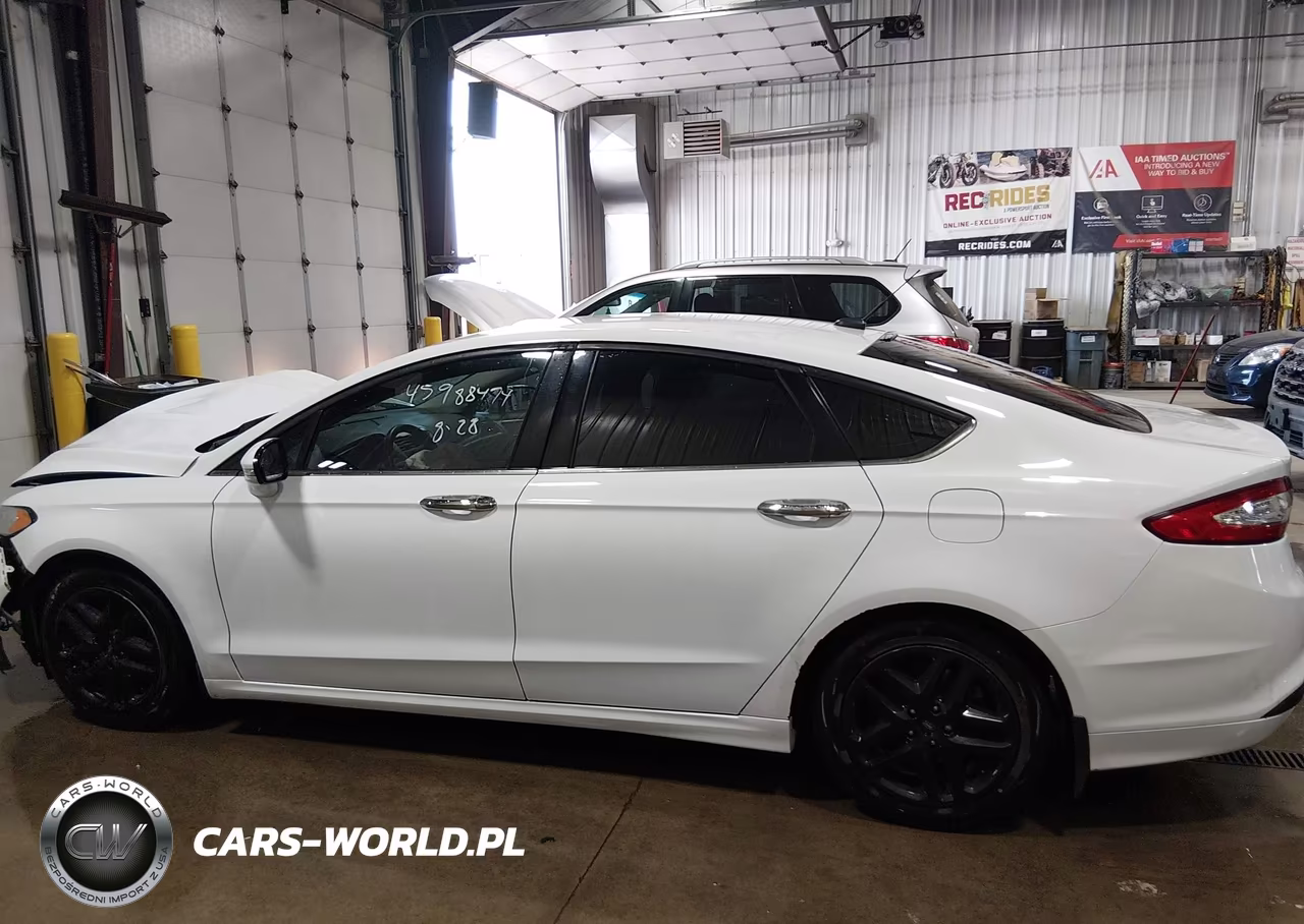 2015 Ford Fusion Se VIN:3FA6P0HD2FR225483 - 15