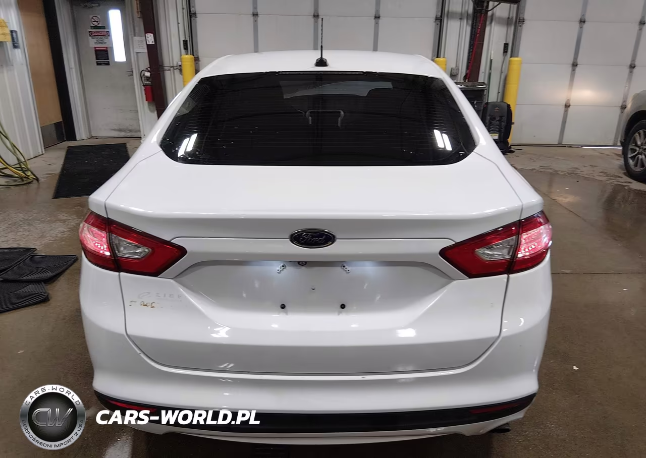2015 Ford Fusion Se VIN:3FA6P0HD2FR225483 - 17