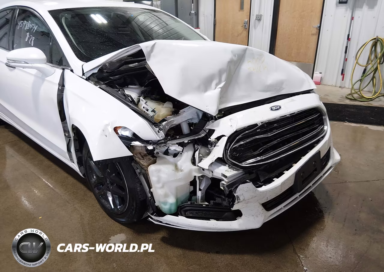2015 Ford Fusion Se VIN:3FA6P0HD2FR225483 - 6