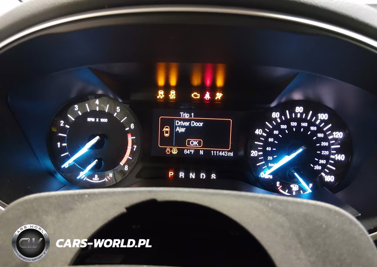2015 Ford Fusion Se VIN:3FA6P0HD2FR225483 - 7